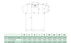 Oldtimer T-Shirt Fendt F40P in weiß 3XL